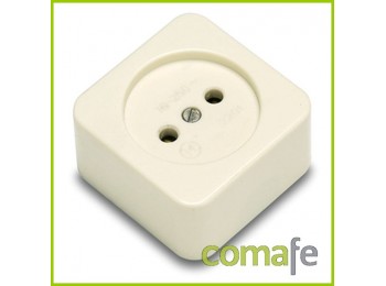 Base 10a-250v famatel