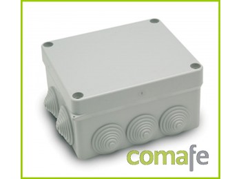 Caja estanca con conos 160x135