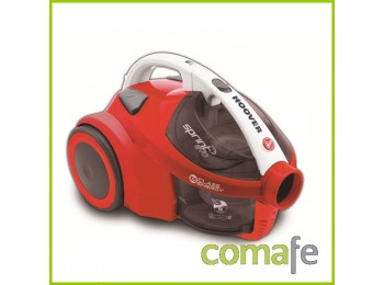 Aspirador s/bolsa 700w hoover