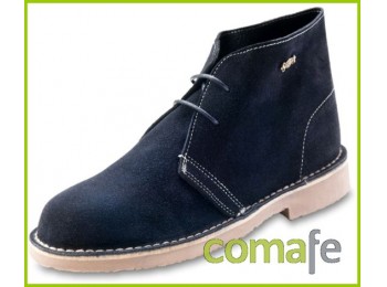 Bota trabajo t37 piel