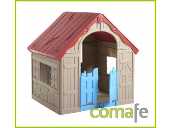 Casa infantil keter twist