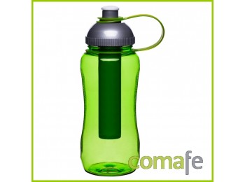 Botella liquido con refrescado