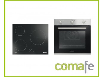 Vitroceramica + horno cocina