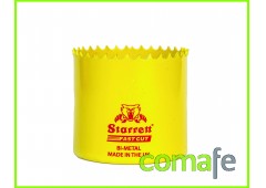 Corona perforadora starrett  4