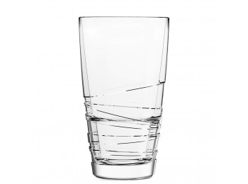 Vaso alto 290cl 6 pz