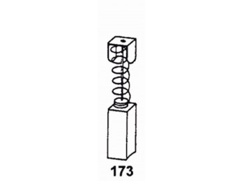 Escobilla hta.elec pvc virutex