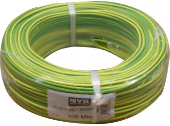 Cable hilo flexible 1,5mm 100