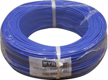 Cable hilo flexible 1,5mm 100