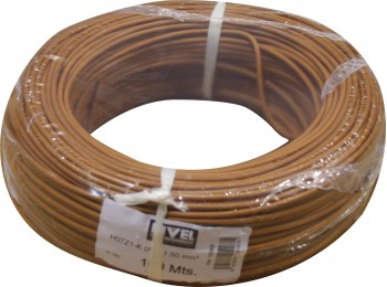 Cable hilo flexible 1,5mm 100