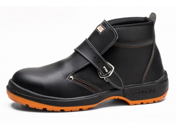 Bota soldador s2 pu-dd t45 rob