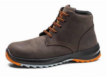 Bota seg s3 s/caucho t41 chopo