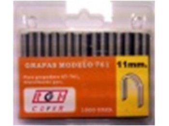 Grapa modelo 761 g.4,5mm 09mm