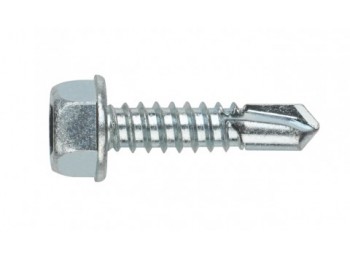 Tornillo 7504k c/hex. 4,8x022