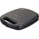 Sandwichera 4 cavidades 1500w