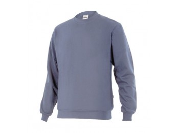 Sudadera s 260gr 65% poli 35%