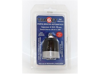 Portabrocas tal 1,5-10 mm 3/8-