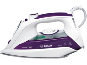 Plancha vapor 2800w bosch sens