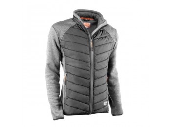 Chaqueta xxl acolchada 2898 ap