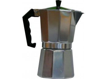 Cafetera italiana 12tz alu viv