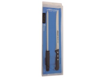 Cuchillo jamonero chaira 250mm