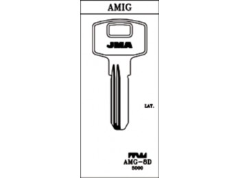 Llave laton jma amg-8d