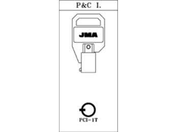 Llave jma pci-1t