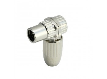 Conector coaxial 10.533/met