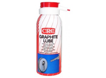 Grafito aerosol 100ml crc 100