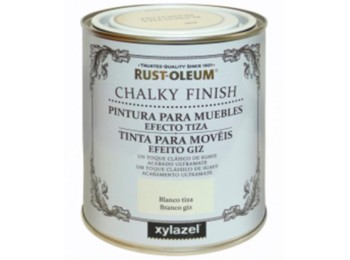 Pintura para muebles chalky co