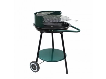 Barbacoa carbon 46cm redonda n