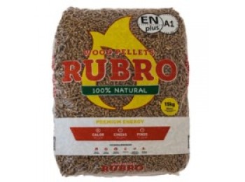 Pellet rubro