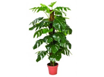 Planta artif. 135cm monstera