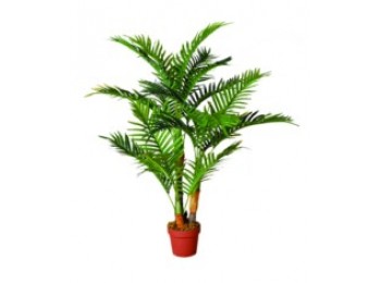 Planta artif. 120cm palmera