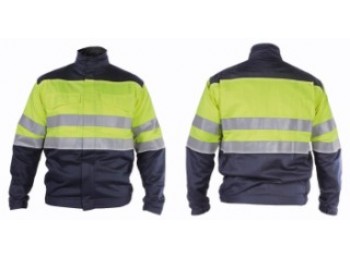 Chaqueta trabajo l az welder h