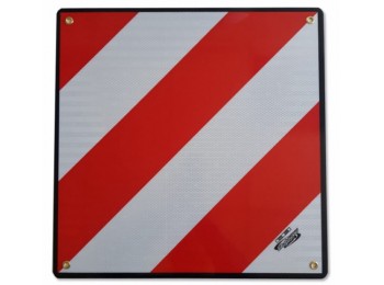 Placa carga sobresaliente 50x5