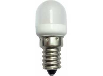 Lampara led e14 1,5w 125lm 23x