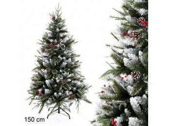 Arbol 498 ramas 150 cm