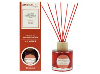 Ambientador fr.rojos 100ml mik