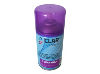 Ambientador lavanda rec 250ml