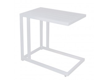 Mesa auxiliar 60x35x57cm agnes