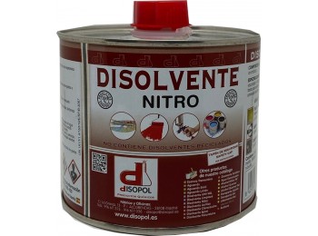 Disolvente 500 ml