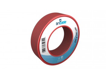 Cable paralelo bicolor 2x075mm