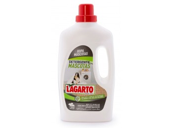 Detergente liq 20 lavados ropa