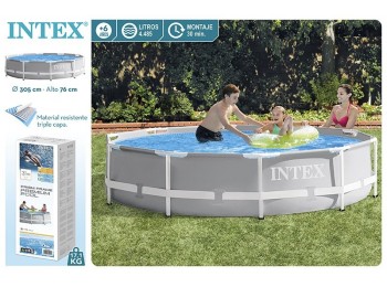 Piscina pvc 305x76cm premium p