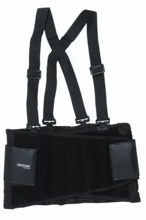 FAJA PROTECCION LUMBAR ROTAIR