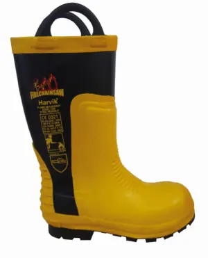 BOTA SEGURIDAD BOMBERO DIELECT