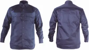 CAMISA IGNIFUGA ANTIESTATICA P