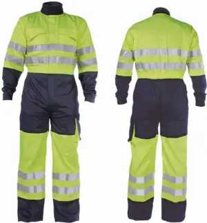 MONO IGNIFUGO ANTIESTATICO QUI