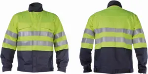 CHAQUETA IGNIFUGA ANTIESTATICA