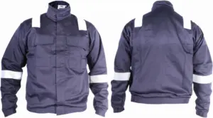 CHAQUETA IGNIFUGA ANTIESTATICA